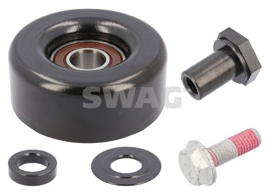 Kiristysrulla, moniurahihna SWAG 30 93 4533 SWAG 30 93 4533: Kiristinrulla Porsche 911 2000