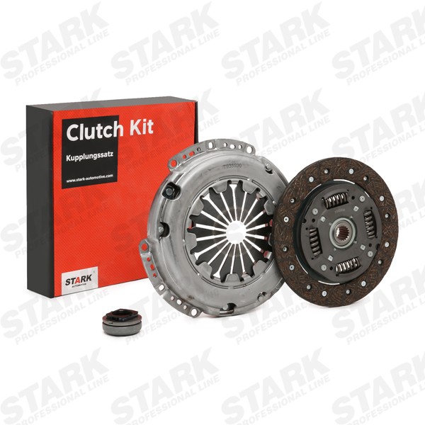 STARK Clutchsett SKCK-0100032 Kløtsj STARK NEMO SKCK-0100032 billige
