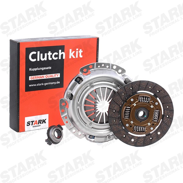 STARK Clutchsett SKCK-0100033 Kløtsj STARK Citroën NEMO SKCK-0100033