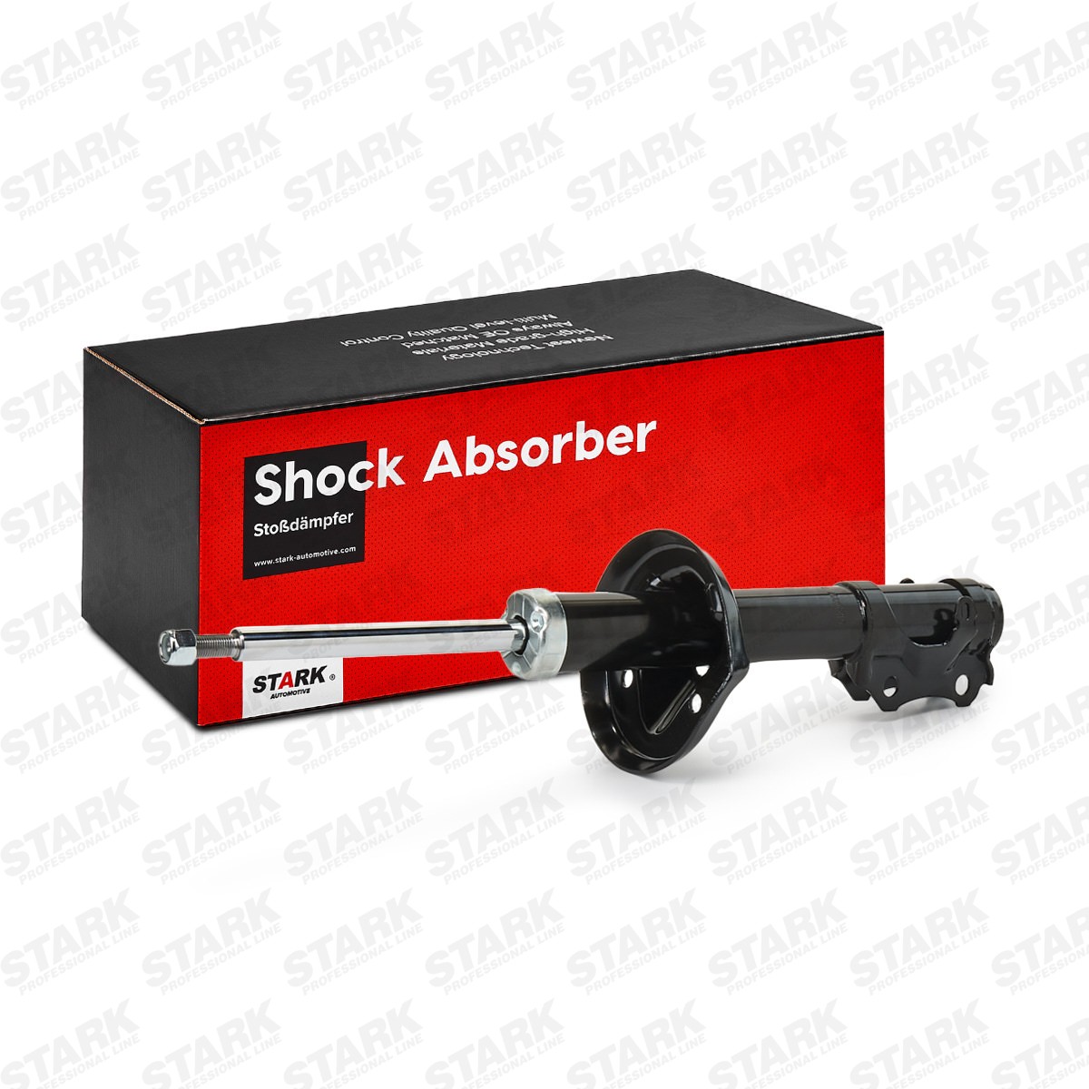 STARK Ammortizzatore SKSA-0132058 SKSA-0132058 Ammortizzatori SEAT 124 STARK costo