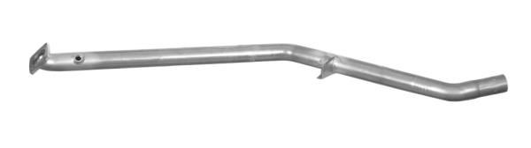 Tuyau d'échappement VEGAZ BR-338 VEGAZ BR-338 Tube d'échappement BMW Série 1 2004