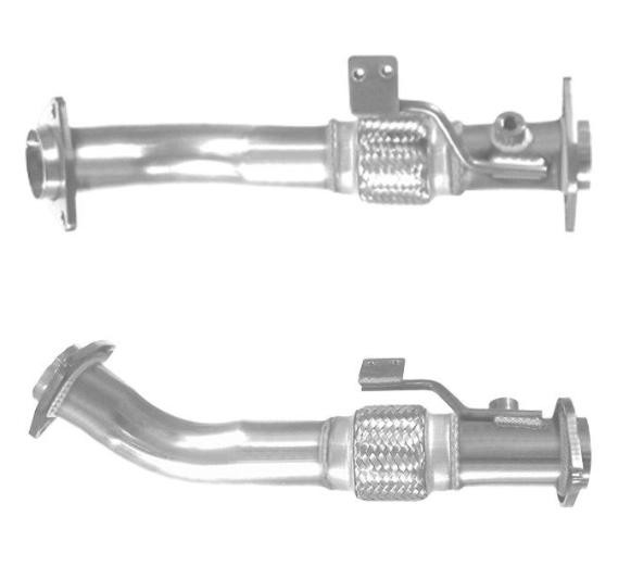 VEGAZ Abgasrohr DR-221 VEGAZ DR-221 TOYOTA URBAN CRUISER Auspuffrohr Preis