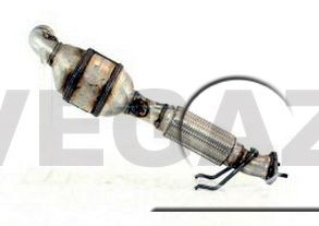 VEGAZ Katalysator FK-320 VEGAZ FK-320 Katalysator FORD Focus Mk3 Hatchback (DYB) 1.5 TDCi 95 hk 2017