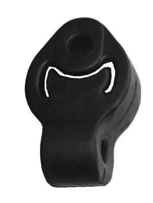 VEGAZ Drżiak výfukového systému MIG-118 Držiak výfuku VEGAZ Mitsubishi L 200 MIG-118