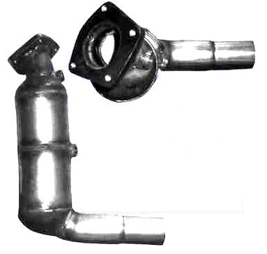 VEGAZ Katalysator JK-820 Katalysatoren Jaguar X260 JK-820 VEGAZ