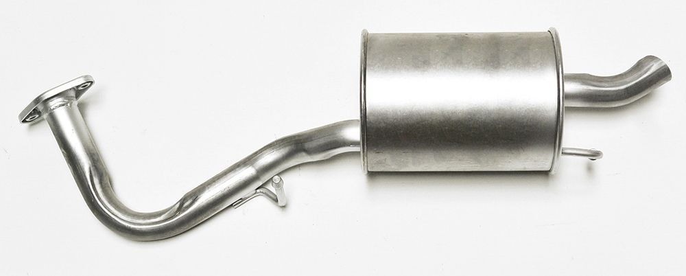 VEGAZ Bagpotte TS-336 VEGAZ TS-336 originale Toyota Yaris 2 Hatchback Bagpotte hvad koster