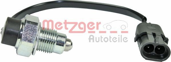 Achteruitrijschakelaar METZGER 0912095 METZGER 0912095 Schakelaar achteruitrijlicht JEEP CHEROKEE 2023