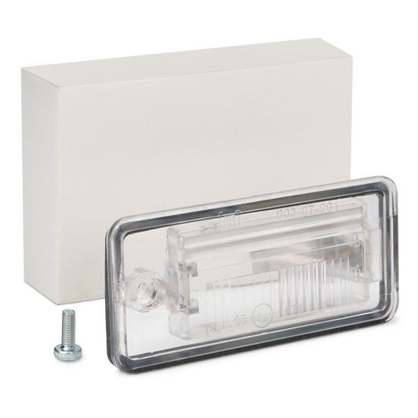 VAN WEZEL Luz de chapa de matrícula 0325919 0325919 VAN WEZEL Lâmpada de placa Honda baratos