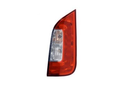 VAN WEZEL Baklykt 7608932U Baklykter VAN WEZEL Skoda KAMIQ 7608932U
