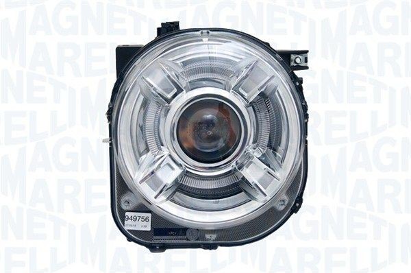 MAGNETI MARELLI Headlight 712483601129 MAGNETI MARELLI 712483601129 Headlight