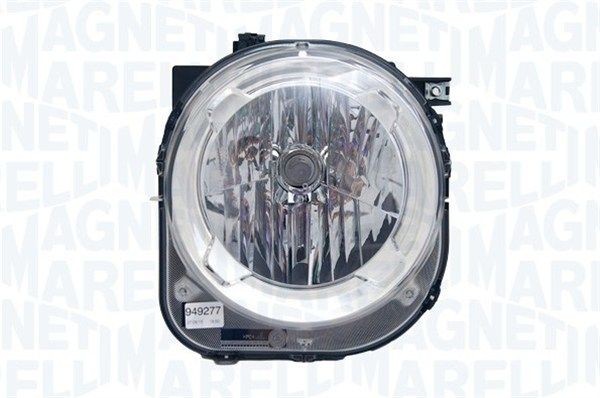 Forlygte MAGNETI MARELLI 712483501129 MAGNETI MARELLI 712483501129: Fjernlygter Jeep WRANGLER 2018