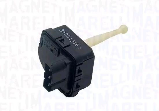 MAGNETI MARELLI Kontrolenhed, lysvidderegulering 710307852309 Lygtemotor MAGNETI MARELLI ESCORT 710307852309 billig