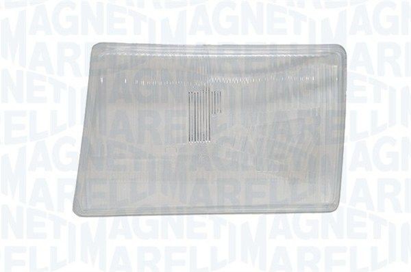 MAGNETI MARELLI Vetro faro anteriore 711305620114 711305620114 Lente diffusore faro principale MAGNETI MARELLI Honda