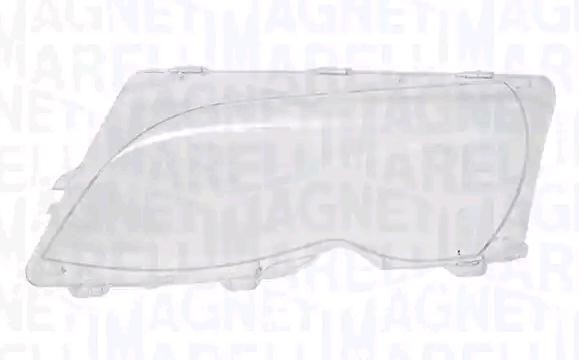 MAGNETI MARELLI Scheinwerferglas 711305621795 711305621795 Lichtscheibe Hauptscheinwerfer VOLVO 480 E MAGNETI MARELLI kaufen