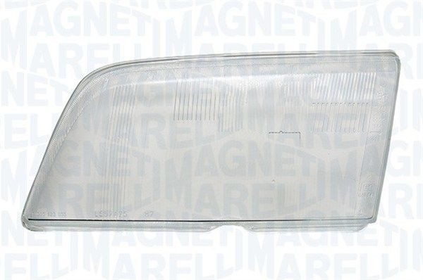 MAGNETI MARELLI Verre de phare 711305623055 Mercedes-Benz SL Disperseur, projecteur principal MAGNETI MARELLI 711305623055