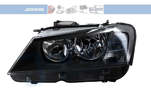 JOHNS Esituli 20 72 09 JOHNS 20 72 09 Esituled BMW F25 originaal hind