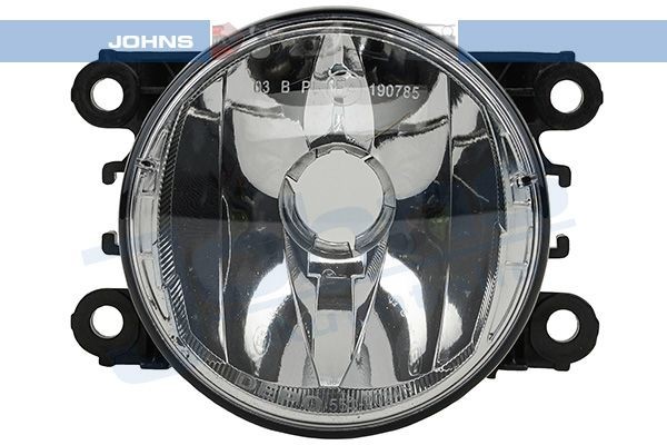 Mistlamp JOHNS 60 10 29 JOHNS 60 10 29: Mistvoorlampen Dacia SANDERO 2017