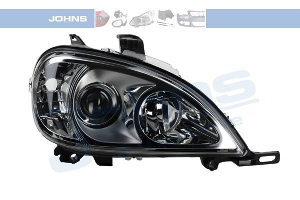 JOHNS Forlygte 50 81 10-4 Fjernlyslygter JOHNS Mercedes-Benz M-klasse 50 81 10-4