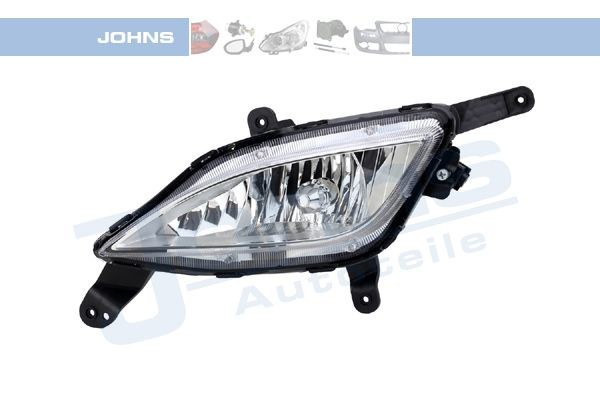 JOHNS Tågelygte 39 35 29 39 35 29 Tågeforlygter HYUNDAI IONIQ JOHNS