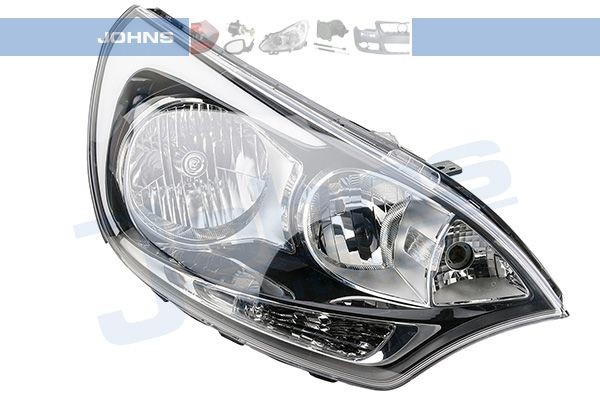 JOHNS Koplamp 41 14 10 41 14 10 Voorlamp KIA CARENS JOHNS