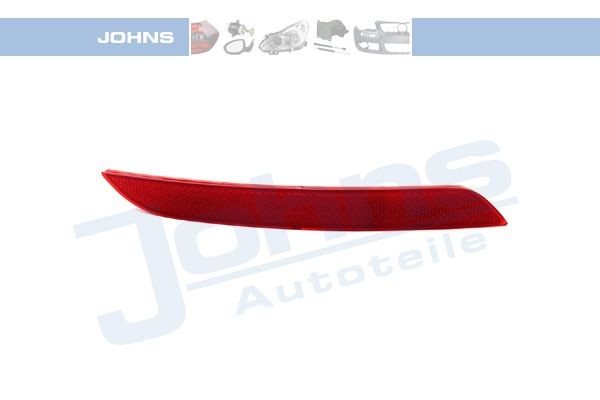 JOHNS Reflector rood 20 10 87-9 Fiat ULYSSE Reflector parkeer breedtelicht JOHNS 20 10 87-9