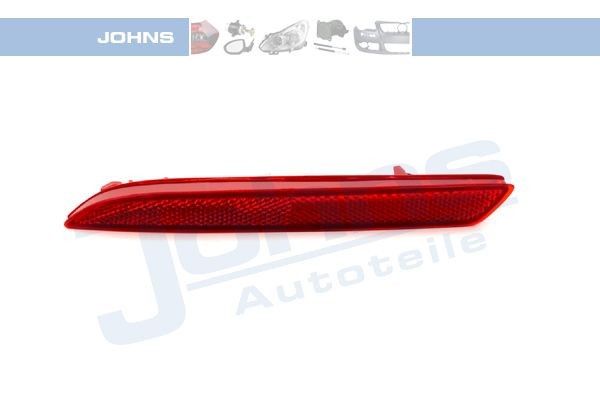 JOHNS Reflector 38 02 87-92 JOHNS 380287-92 Reflector Honda Civic IX preço