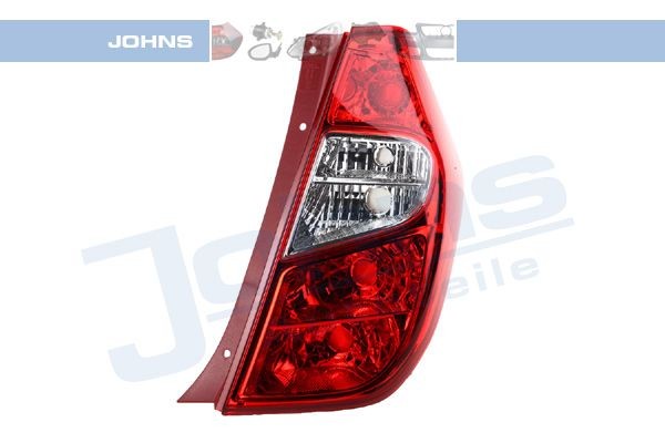 Aizmugurējais lukturis JOHNS 39 01 88-3 JOHNS 39 01 88-3: Aizmugures lukturi Hyundai i10 2016