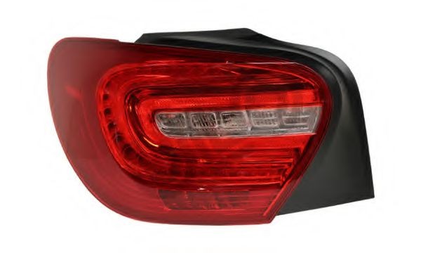 ULO Πίσω φως 1111011 τιμες Φανάρι πίσω Mercedes-Benz C218 1111011 ULO