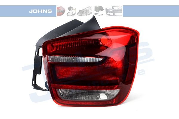 JOHNS Achterlicht 20 02 88-1 JOHNS 20 02 88-1 Achterlicht BMW 1 Serie F20 originele prijs