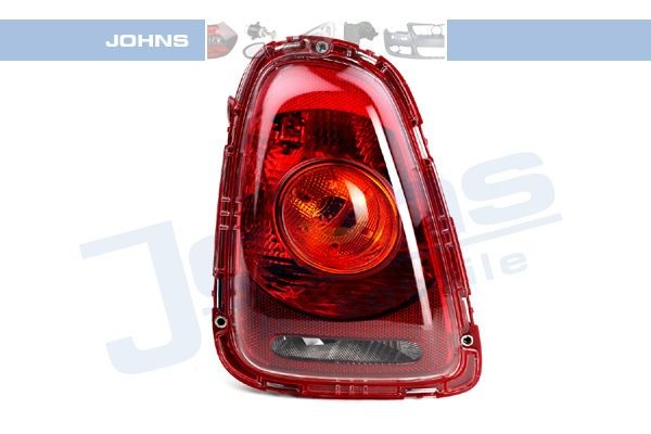 Aizmugurējais lukturis JOHNS 20 52 87-1 JOHNS 20 52 87-1 Aizmugures lukturi MINI Cabrio 2012