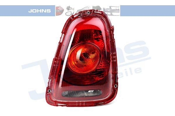 JOHNS Baglygte 20 52 88-1 JOHNS 20 52 88-1 Baglygte