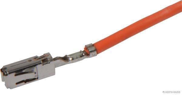 HERTH+BUSS ELPARTS Repair Cable 51277217 HERTH+BUSS ELPARTS 51277217 MAZDA 3 Saloon (BL) wiring harness replacement