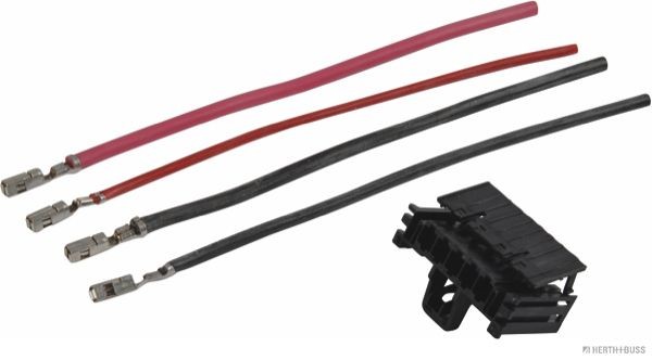 HERTH+BUSS ELPARTS Kabelrep.-sett, varmeviftekupé (forvarmingssystem motor) 51277182 Kabelsett HERTH+BUSS ELPARTS Peugeot 5008 51277182
