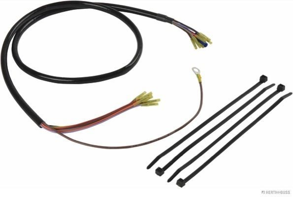 HERTH+BUSS ELPARTS Kabelreparasjonssett, koffertromlokk 51277177 Kabelsett HERTH+BUSS ELPARTS Kia MAGENTIS 51277177