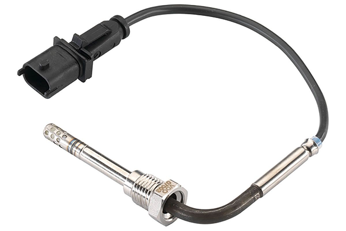 VDO Devējs, Izplūdes gāzu temperatūra A2C59507003Z A2C59507003Z Temperatūras sensors CHEVROLET CRUZE VDO