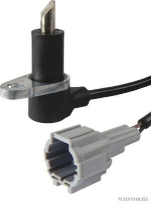 HERTH+BUSS JAKOPARTS Sensor, ABS J5911029 Hjulhastighetsfoler HERTH+BUSS JAKOPARTS Nissan X-TRAIL J5911029