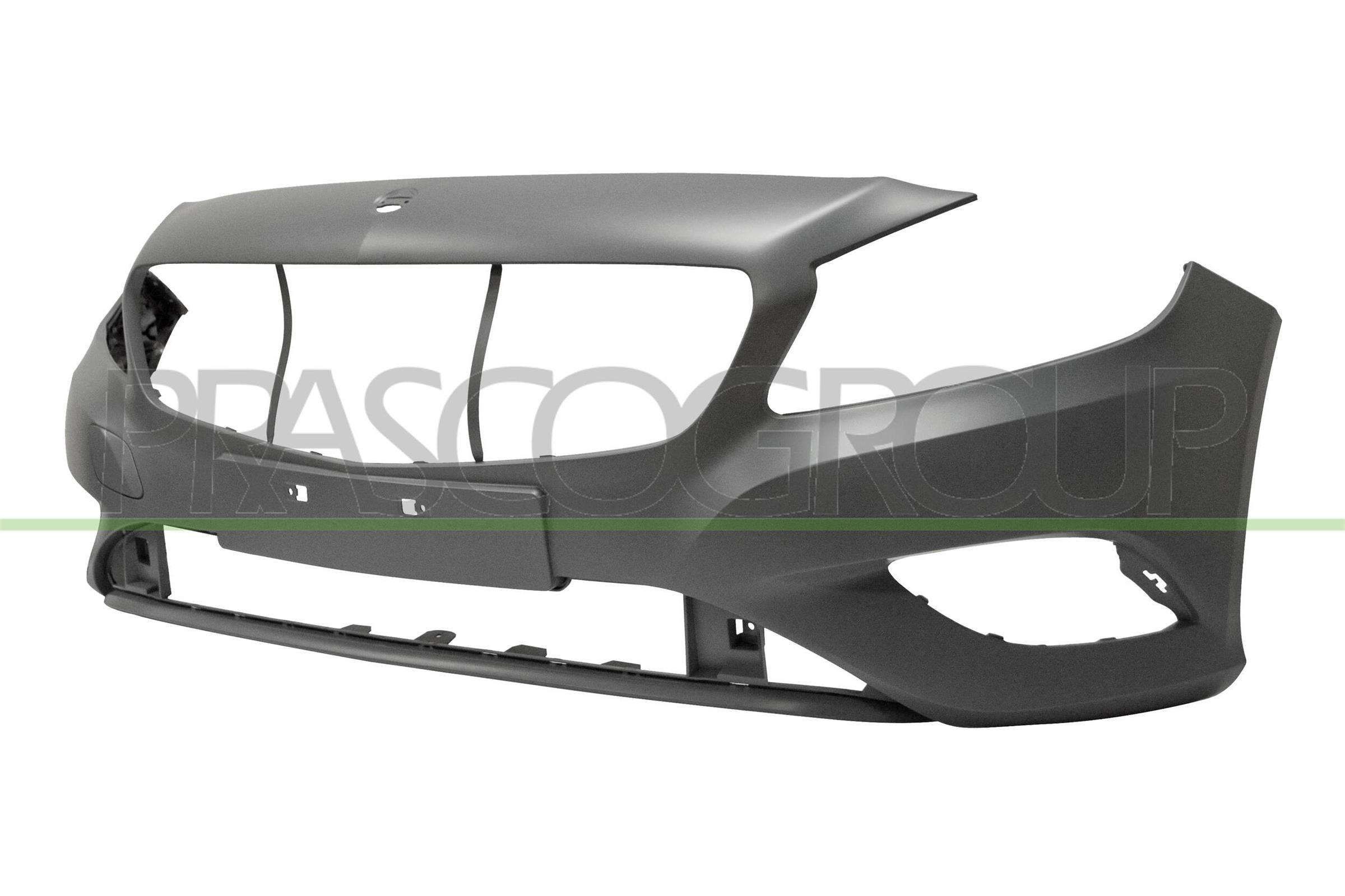 PRASCO Pare-choc ME3281001 Mercedes-Benz CLC Pare-choc complet PRASCO ME3281001