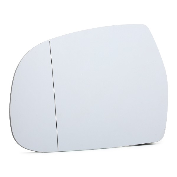VAN WEZEL Mirror Glass, outside mirror 0338837 VAN WEZEL 0338837 Mirror Glass, outside mirror