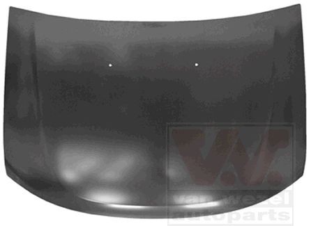 VAN WEZEL Motorpanser 1555660 VAN WEZEL 1555660 Motorpanser