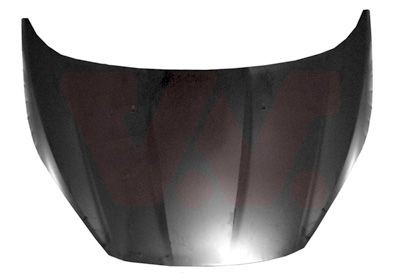 VAN WEZEL Bonnet 1808660 VAN WEZEL 1808660 Bonnet FORD Maverick Off-Road (UDS, UNS) 2.7 TD 125 hp 1997