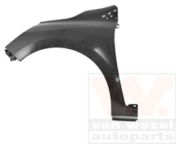 VAN WEZEL Aile 4373657 VAN WEZEL 4373657 Aile Clio 1 Phase 2 prix