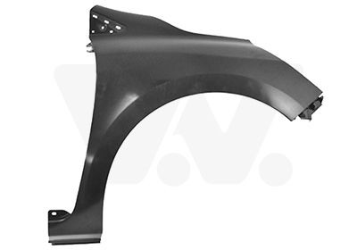 VAN WEZEL Guarda-lamas 4373658 Guarda-lamas VAN WEZEL TWINGO 4373658 baratos