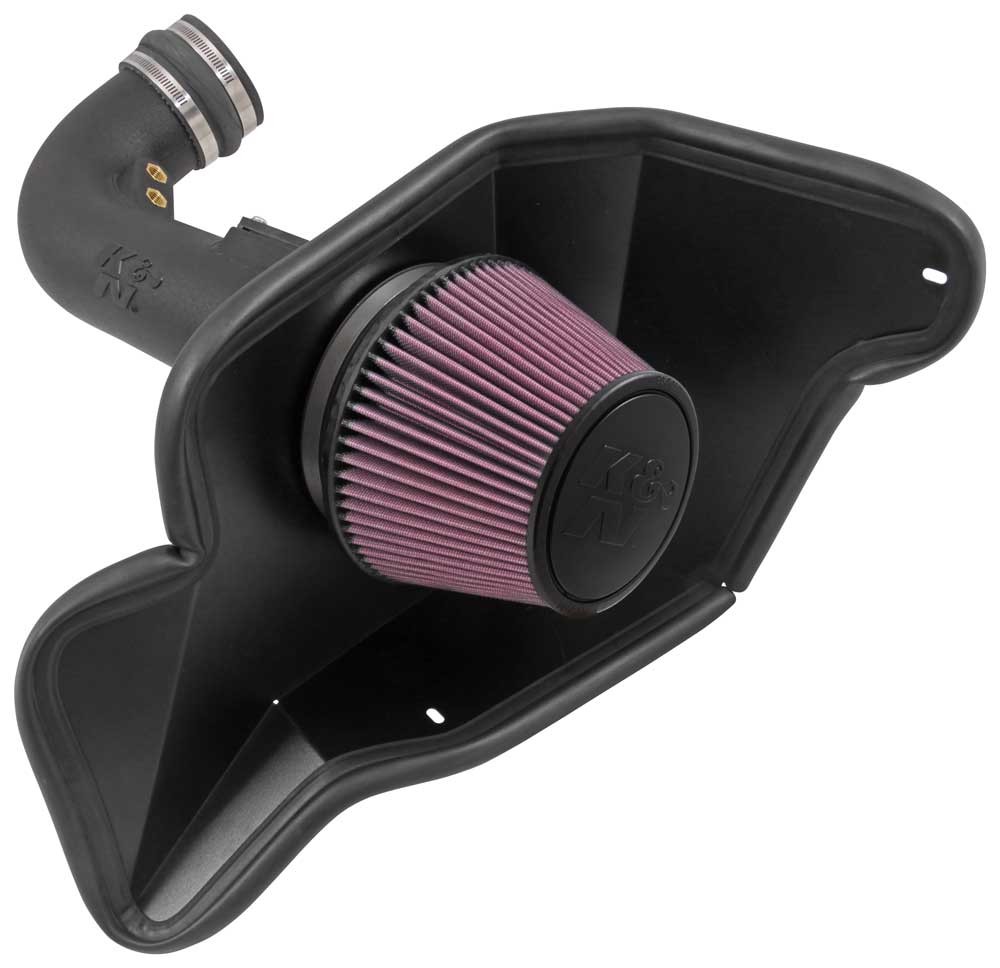 K&N Filters Systém żportového vzduchového filtra 63-2590 K&N Filters 63-2590 originálne Sportovy vzduchovy filter Mustang Mk7 Coupe (S650) cena
