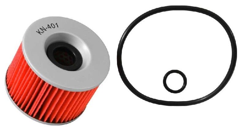 K&N Filters Oljefilter KN-401 KN-401 Oljefilter K&N Filters ALFA ROMEO 4C