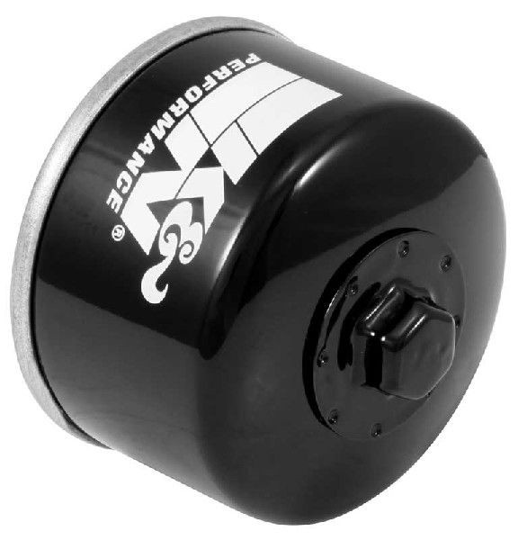 K&N Filters Öljynsuodatin KN-147 Öljynsuodatin K&N Filters Ruuvattava suodatin