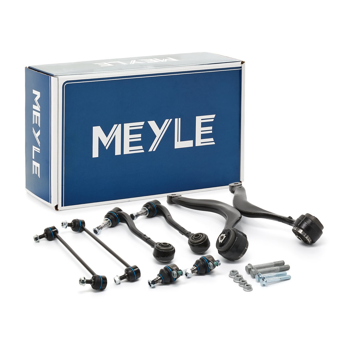 MEYLE Sviru komplekts, Riteņa piekare 316 050 0106/HD Remkomplekts riteņa piekare MEYLE XF 316 050 0106/HD lēti