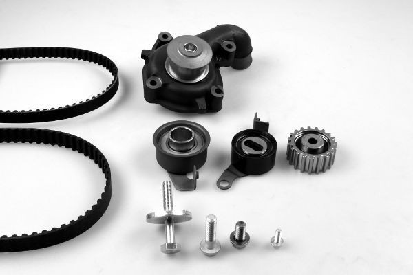 GK Bomba de água + kit de correia dentada K980725C K980725C GK Bomba de água + kit de correia de distribuição Mazda baratos