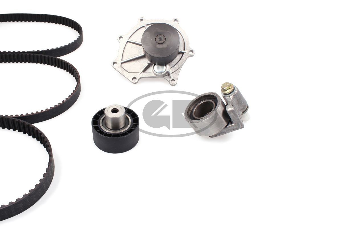 GK Wasserpumpe + Zahnriemensatz K982601A Zahnriemen Kit + Wasserpumpe GK MG MG 750 K982601A