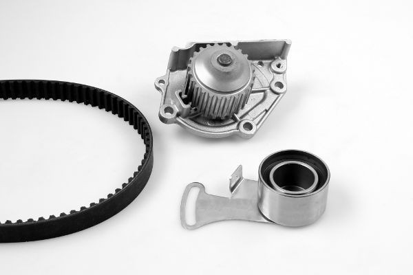 GK Kamremssats med vattenpump K984045D K984045D GK kuggrem + vattenpump Land Rover RANGE ROVER EVOQUE