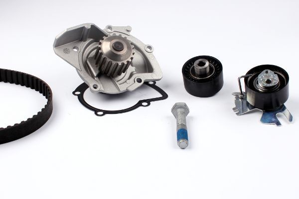 GK Bomba de água + kit de correia dentada K986902A Bomba de água + jogo de correia de distribuição GK Citroën AX K986902A